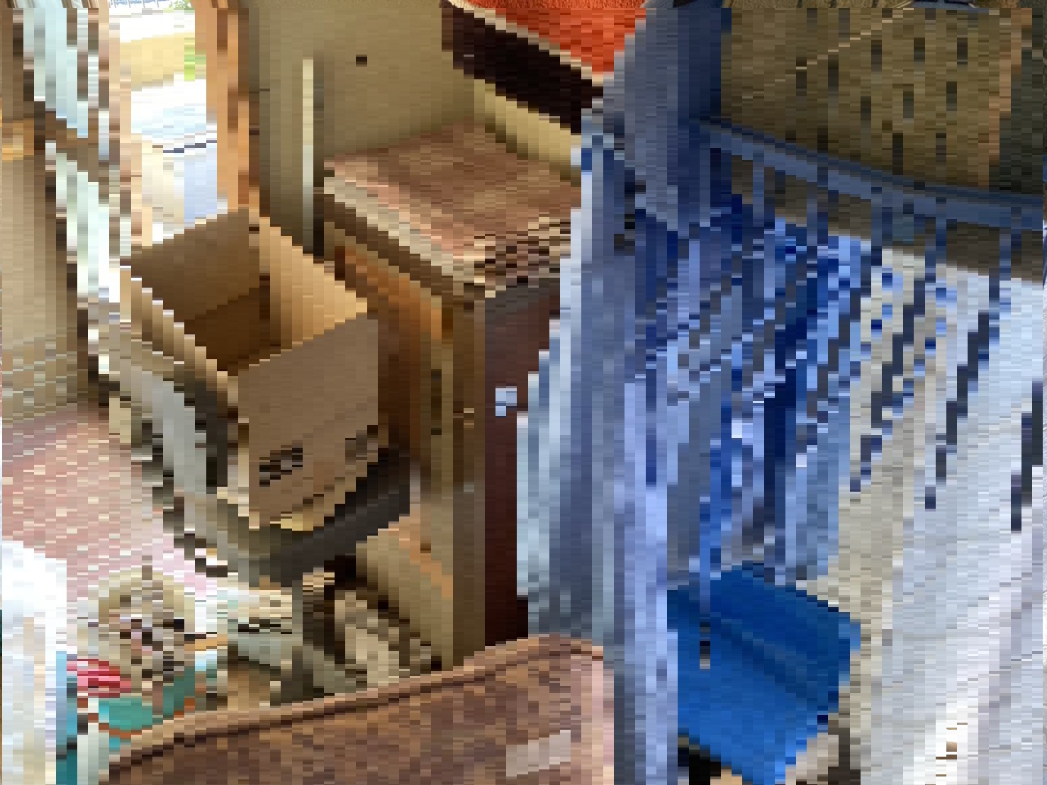 平屋のお片付け
